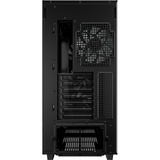 Sharkoon Rebel C50 RGB reconditionné boîtier midi tower Noir | 2x USB-A | 1x USB-C | RGB | Verre Trempé