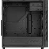 Sharkoon S25-V boîtier midi tower Noir | 2x USB-A