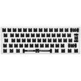Sharkoon SKILLER SGK50 S4 Barebone ISO RGB clavier gaming Blanc, 60%
