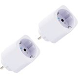 Shelly Plug M Gen3, Switch socket Blanc