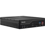 Shuttle PIB-DH610001, Barebone Noir