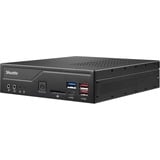 Shuttle PIB-DH610001, Barebone Noir