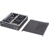 Shuttle PIB-DH610001, Barebone Noir