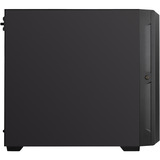 SilverStone SST-CS383 boîtier server tower Noir | 2x USB-A | 1x USB-C