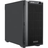 SilverStone SST-CS383 boîtier server tower Noir | 2x USB-A | 1x USB-C