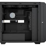 SilverStone SST-CS383 boîtier server tower Noir | 2x USB-A | 1x USB-C