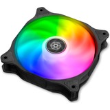 SilverStone SST-PF360-ARGB-V2, Watercooling Noir, Contrôleur RGB inclus