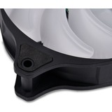 SilverStone SST-PF360-ARGB-V2, Watercooling Noir, Contrôleur RGB inclus