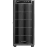 SilverStone  boîtier midi tower Noir | 2x USB-A | 1x USB-C