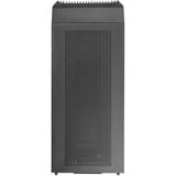 SilverStone  boîtier midi tower Noir | 2x USB-A | 1x USB-C