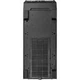 SilverStone  boîtier midi tower Noir | 2x USB-A | 1x USB-C