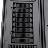 SilverStone  boîtier midi tower Noir | 2x USB-A | 1x USB-C