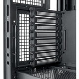 SilverStone  boîtier midi tower Noir | 2x USB-A | 1x USB-C
