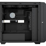 SilverStone  boîtier midi tower Noir | 2x USB-A | 1x USB-C