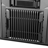 SilverStone  boîtier server tower Noir | 2x USB-A | 1x USB-C