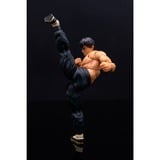 Simba Jada Toys Street Fighter ll - Fei-Long, Figurine 