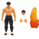 Simba Jada Toys Street Fighter ll - Fei-Long, Figurine 