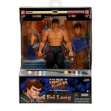 Simba Jada Toys Street Fighter ll - Fei-Long, Figurine 