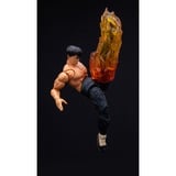 Simba Jada Toys Street Fighter ll - Fei-Long, Figurine 