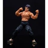 Simba Jada Toys Street Fighter ll - Fei-Long, Figurine 