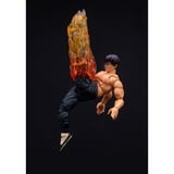 Simba Jada Toys Street Fighter ll - Fei-Long, Figurine 