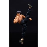 Simba Jada Toys Street Fighter ll - Fei-Long, Figurine 