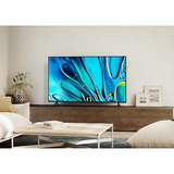 Sony K-65S3 163,8 cm (64.5") 4K Ultra HD Smart TV Wifi Noir 65" Ultra HD LED Noir, 163,8 cm (64.5"), 3840 x 2160 pixels, LED, Smart TV, Wifi, Noir