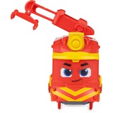 Spin Master 6061429, Jeu véhicule Rouge/Jaune