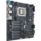 Supermicro MBD-M12SWA-TF Emplacement sWRX8 ATX étendu, Socket SP3 carte mère AMD, Emplacement sWRX8, AMD Ryzen™ Threadripper™, DDR4-SDRAM, 2000 Go, DIMM