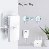 TP-Link TL-WPA7619 KIT 1000 Mbit/s Ethernet/LAN Wifi Blanc 2 pièce(s), Powerline 1000 Mbit/s, IEEE 1901, IEEE 802.3, IEEE 802.3ab, IEEE 802.3u, Type E / F, Gigabit Ethernet, 10,100,1000 Mbit/s, Wi-Fi 5 (802.11ac)