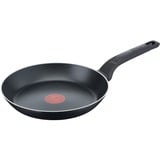 Tefal Easy Cook & Clean B5550433 poêle Poêle polyvalente Rond Noir, Rond, Poêle polyvalente, Noir, Titane, Aluminium, Thermo-Spot