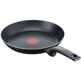 Tefal Easy Cook & Clean B5550433 poêle Poêle polyvalente Rond Noir, Rond, Poêle polyvalente, Noir, Titane, Aluminium, Thermo-Spot