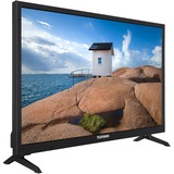 Telefunken XH24K550VD, TV LED Noir