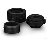 Thermal Grizzly DeltaMate Fitting HT14, Connecteur Noir