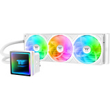 Thermaltake CL-W468-PL12SW-A, Watercooling Blanc