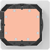 Thermaltake CL-W468-PL12SW-A, Watercooling Blanc