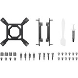 Thermaltake CL-W468-PL12SW-A, Watercooling Blanc