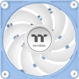 Thermaltake CT140 EX ARGB Sync PC Cooling Fan ventilateurs de boîtier Bleu clair, 3 pièces, 140 x 140 x 25 mm, PWM