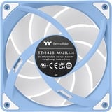 Thermaltake CT140 EX ARGB Sync PC Cooling Fan ventilateurs de boîtier Bleu clair, 3 pièces, 140 x 140 x 25 mm, PWM