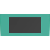 Thermaltake Kit panneau LCD 6 pouces pour View 600 TG Mint Strawberry, Écran Menthe