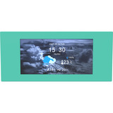 Thermaltake Kit panneau LCD 6 pouces pour View 600 TG Mint Strawberry, Écran Menthe