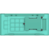 Thermaltake Kit panneau LCD 6 pouces pour View 600 TG Mint Strawberry, Écran Menthe