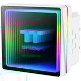 Thermaltake TH360 V3 ARGB Sync, Watercooling Blanc