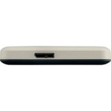 Toshiba Canvio Advance disque dur externe 1000 Go Blanc Beige, 1000 Go, 2.5", 2.0/3.2 Gen 1 (3.1 Gen 1), Blanc