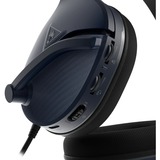 Turtle Beach  casque gaming over-ear Bleu foncé