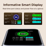 UGREEN PB726 Powerbank 20 000mAh 165W avec câble rétractable 
