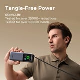 UGREEN PB726 Powerbank 20 000mAh 165W avec câble rétractable 