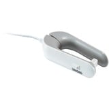 Unold 86013 bouillotte électrique 380 W Rouge, Coussin chauffant Rouge, 10 min, Rouge, Plastique, Polyester, 1,05 m, Verpackungsgewicht Sonstige Materialien 2,1 g, Blanc