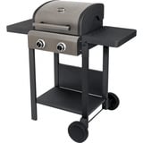 Unold  Grillwagen Buddy barbecue électrique Noir