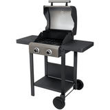 Unold  Grillwagen Buddy barbecue électrique Noir